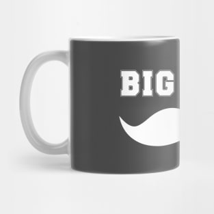 Big Man Cute Moustache Papito Mug